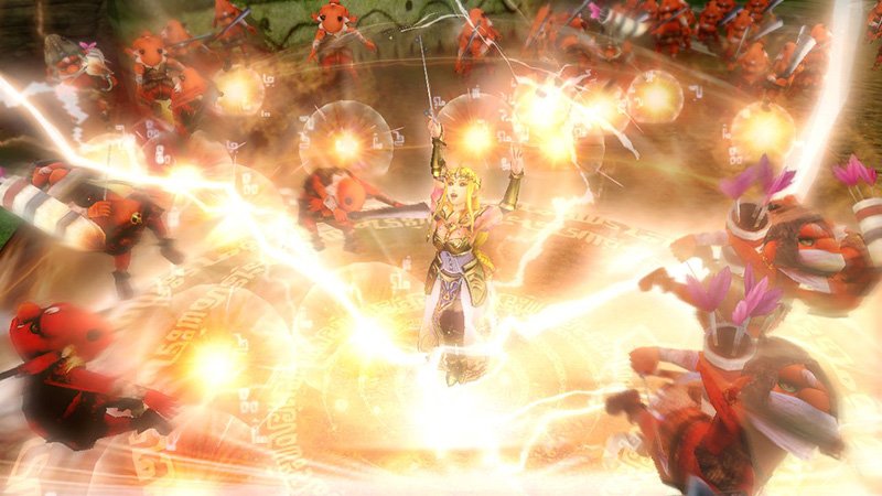 Hyrule Warriors - Imagen 17